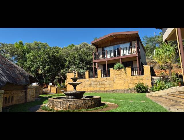 328HA FARM FOR SALE IN GROOT MARICO